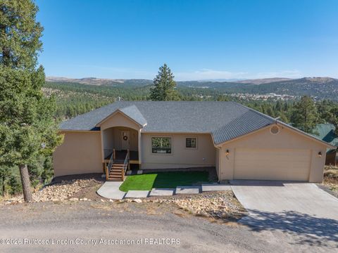 Mobile Home For Sale - 202 Mountain High Circle<br/> Ruidoso, NM 88345