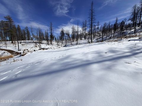 Vacant Land For Sale - 124 Bluebelle Lane<br/> Lincoln County, Ruidoso, NM 88345