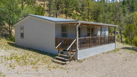 Mobile Home For Sale - 207 Falcon Drive<br/> Ruidoso, NM 88345