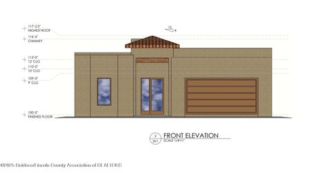 102 Dream Catcher Court Alto NM 88312