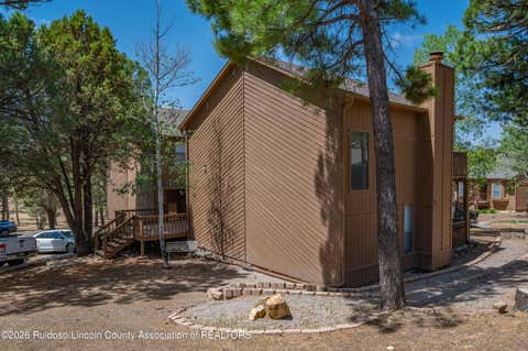 Condo For Sale - 205 Racquet Drive #5C<br/> Ruidoso, NM 88345