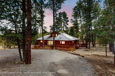 110 Sun Mountain Loop Alto NM 88312