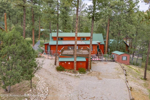 Homes For Sale - 307 College Drive<br/> Ruidoso, NM 88345