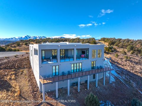 107 Santo Domingo Court Alto NM 88312