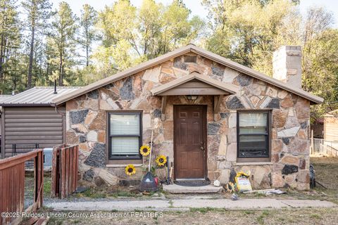 Homes For Sale - 122 Vision Drive<br/> Lincoln County, Ruidoso, NM 88345