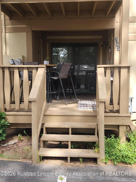 Condo For Sale - 214 Metz Drive #243<br/> Lincoln County, Ruidoso, NM 88345