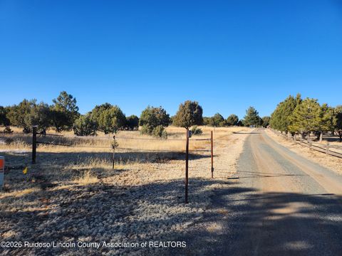Vacant Land For Sale - TRACT 1&3 Linda Vista Lane<br/> Alto, NM 88312
