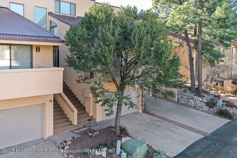 Townhouse For Sale - 111 Augusta Court<br/> Alto, NM 88312