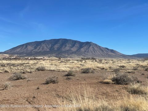 Vacant Land For Sale - 235 Whistler Trail<br/> Lincoln County, Carrizozo, NM 88301