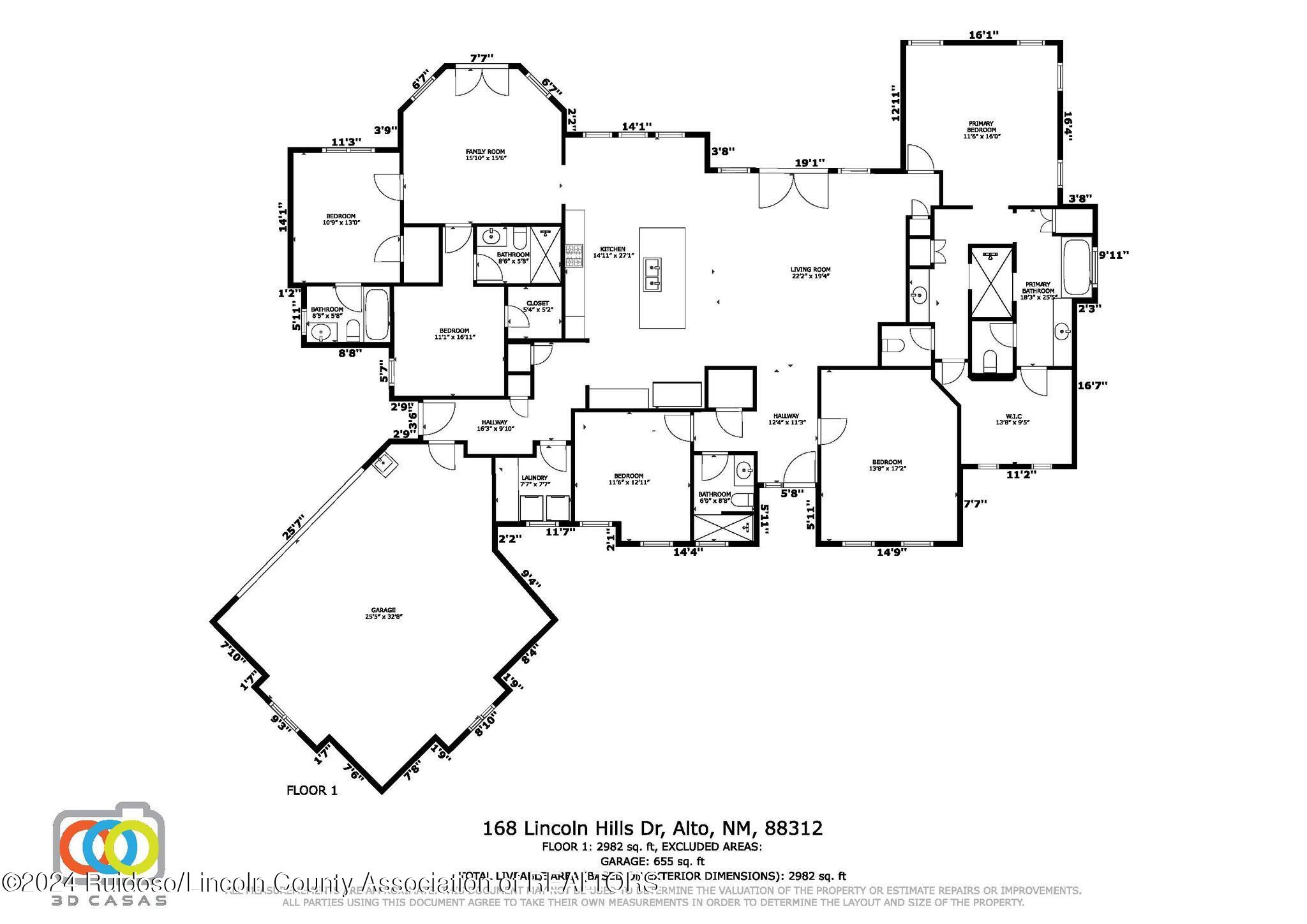 168 Lincoln Hills Drive