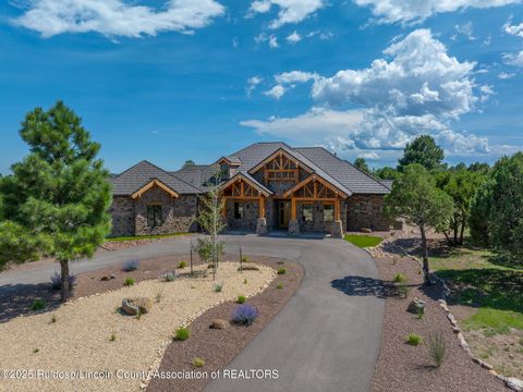 Homes For Sale - 168 Lincoln Hills Drive<br/> Alto, NM 88312
