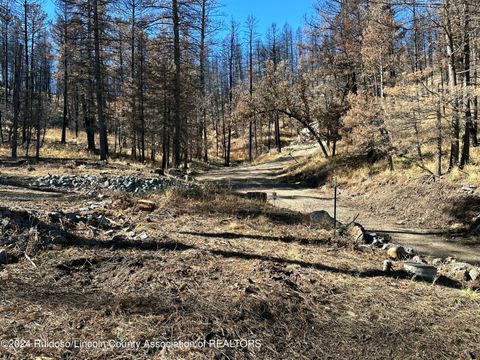 Vacant Land For Sale - 165 Jarratt Lp Loop<br/> Lincoln County, Ruidoso, NM 88345