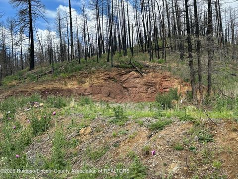 Vacant Land For Sale - 165 Jarratt Lp Loop<br/> Lincoln County, Ruidoso, NM 88345
