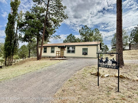 Homes For Sale - 107 Nabors Lane<br/> Ruidoso, NM 88345