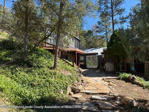 Homes For Sale - 109 Mountain Trail<br/> Lincoln County, Ruidoso, NM 88345