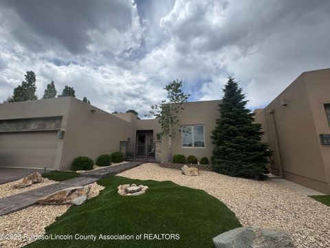 Homes For Sale - 126 Moon Dance Ridge<br/> Alto, NM 88312