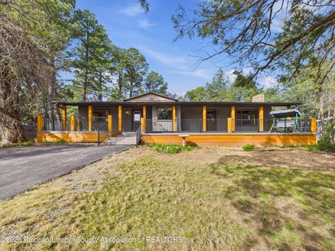 Homes For Sale - 151 Lower Terrace Drive<br/> Ruidoso, NM 88345