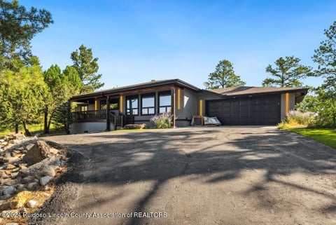 Homes For Sale - 408 Mcbride Drive<br/> Lincoln County, Ruidoso, NM 88345