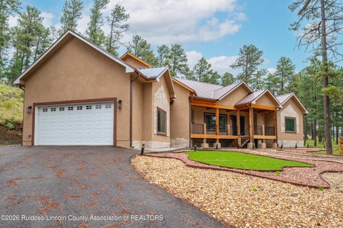 Homes For Sale - 606 White Mountain Meadows Drive<br/> Ruidoso, NM 88345