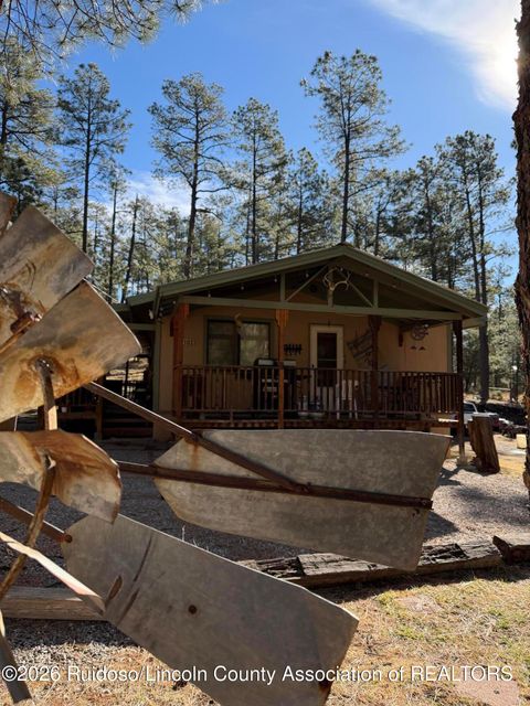 Homes For Sale - 102 Porr Drive<br/> Ruidoso, NM 88345