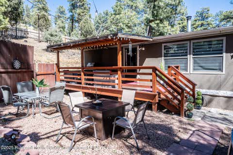 Mobile Home For Sale - 104 Mustang Drive<br/> Lincoln County, Ruidoso, NM 88345