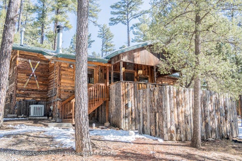 Homes For Sale - 117 Forrest Lane<br/> Lincoln County, Ruidoso, NM 88345