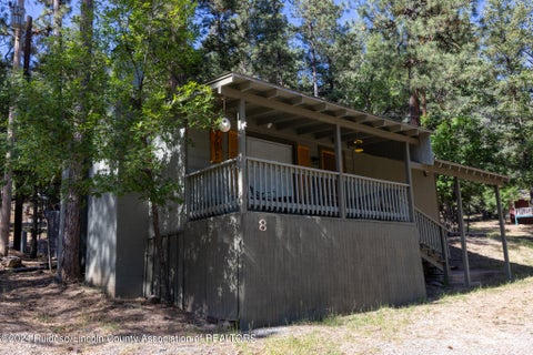 Condo For Sale - 711 Main Road #8<br/> Ruidoso, NM 88345