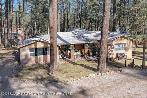 Homes For Sale - 107 Barcus Road<br/> Ruidoso, NM 88345