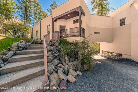 Homes For Sale - 118 Evans Road<br/> Ruidoso, NM 88345