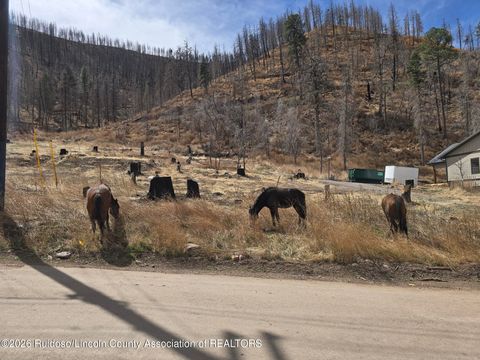 Vacant Land For Sale - 1133 Main Road<br/> Lincoln County, Ruidoso, NM 88345