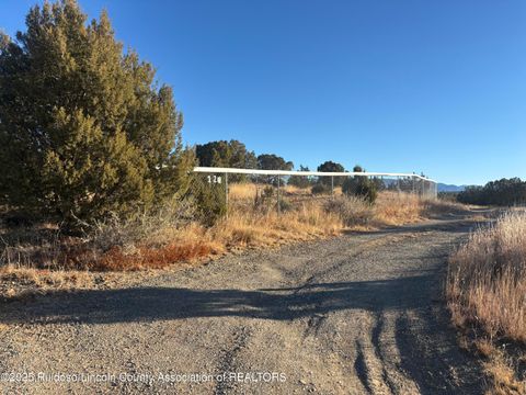 Homes For Sale - 120 Lookout Peak Rd<br/> Capitan, NM 88316