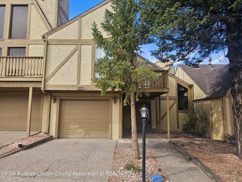 Townhouse For Sale - 116 Cortina Drive<br/> Lincoln County, Ruidoso, NM 88345