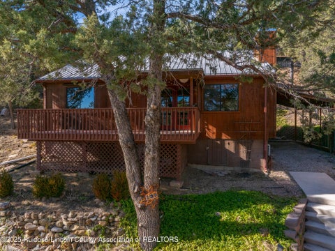 Homes For Sale - 138 N Oak Drive<br/> Ruidoso, NM 88345