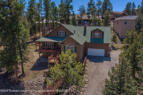 203 Sunrise Court Ruidoso NM 88345