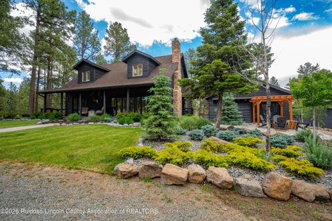 Homes For Sale - 156 W Gavilan Road<br/> Ruidoso, NM 88345