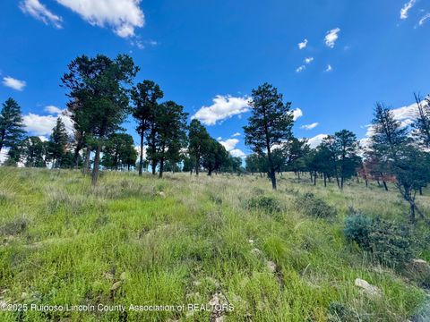 Vacant Land For Sale - 109 Guenevere Ave<br/> Lincoln County, Ruidoso, NM 88345