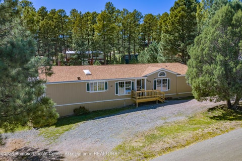 Mobile Home For Sale - 207 Del Norte Drive<br/> Ruidoso, NM 88345