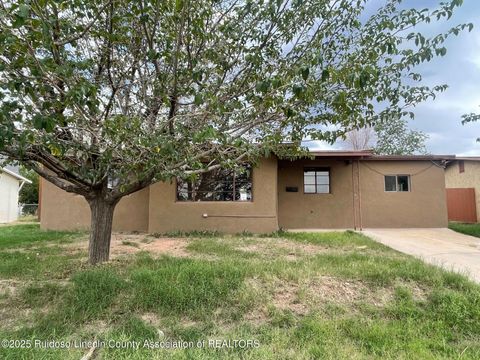 Homes For Sale - 2406 Westminster Avenue<br/> Alamogordo, NM 88310