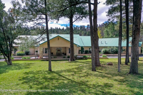 Homes For Sale - 189 Deer Creek Road<br/> Ruidoso, NM 88345