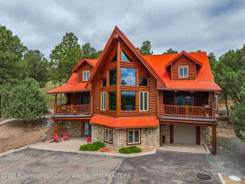 206 W Redwood Drive Ruidoso NM 88345