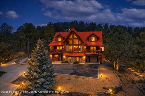 Homes For Sale - 206 W Redwood Drive<br/> Ruidoso, NM 88345