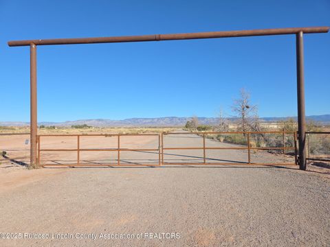 51 Sioux Trail Tularosa NM 88352