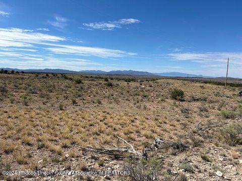 Vacant Land For Sale - LOT 161 Windmill Rd<br/> Carrizozo, NM 88301