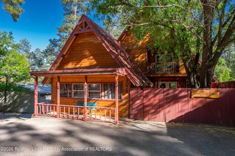 Homes For Sale - 307 B Main Road<br/> Lincoln County, Ruidoso, NM 88345