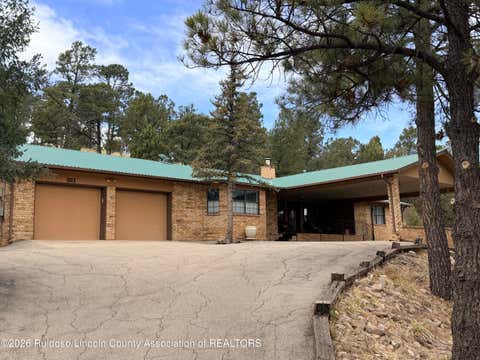Homes For Sale - 311 Ll Davis Drive<br/> Lincoln County, Ruidoso, NM 88345