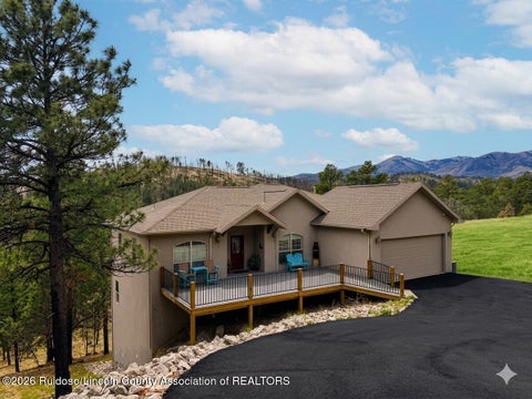 Homes For Sale - 196 Crown Ridge Road<br/> Alto, NM 88312