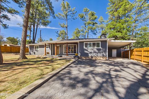 Homes For Sale - 110 Jerry Shaw Place<br/> Lincoln County, Ruidoso, NM 88345