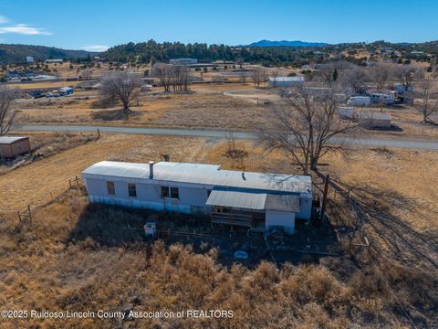 Condo For Sale - 109 Salado Drive<br/> Capitan, NM 88316