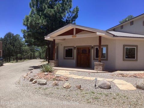 Homes For Sale - 114 High Country Trail<br/> Alto, NM 88312