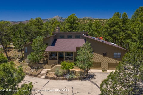 Homes For Sale - 128 Pat Thompson Court<br/> Ruidoso, NM 88345